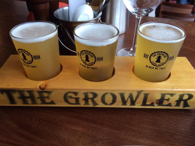 The Growler