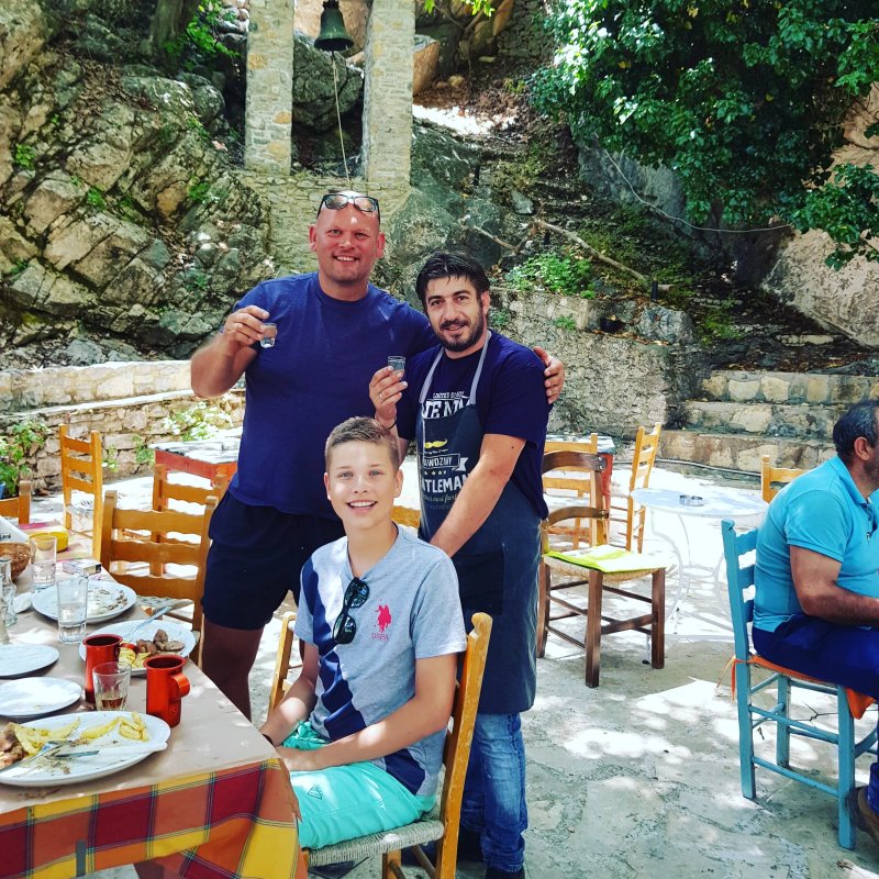 Tavern Agia Paraskevi