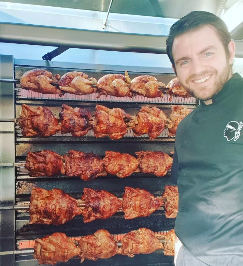 Rotisserie de Toga