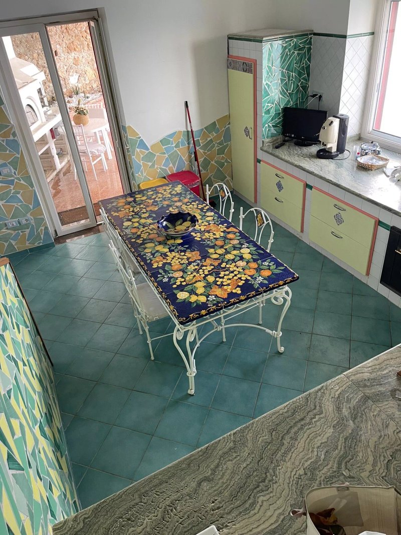 Villa Paradise Amalfi Coast