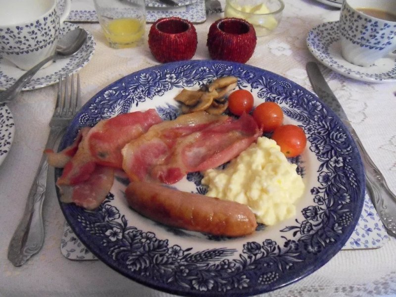Togston Hall Farmhouse B&B