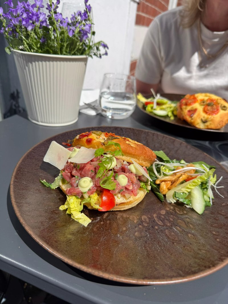 Cafe Soleil