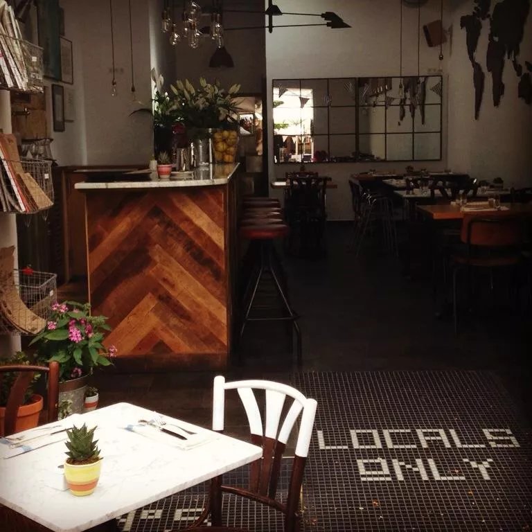 Locals Only Ibiza