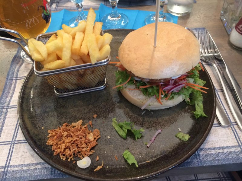 Restaurant Amazone