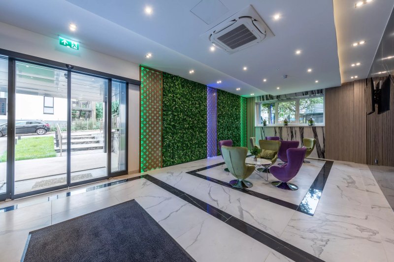 Hotel Business Bay Das Ehemalige Staycation Hotel