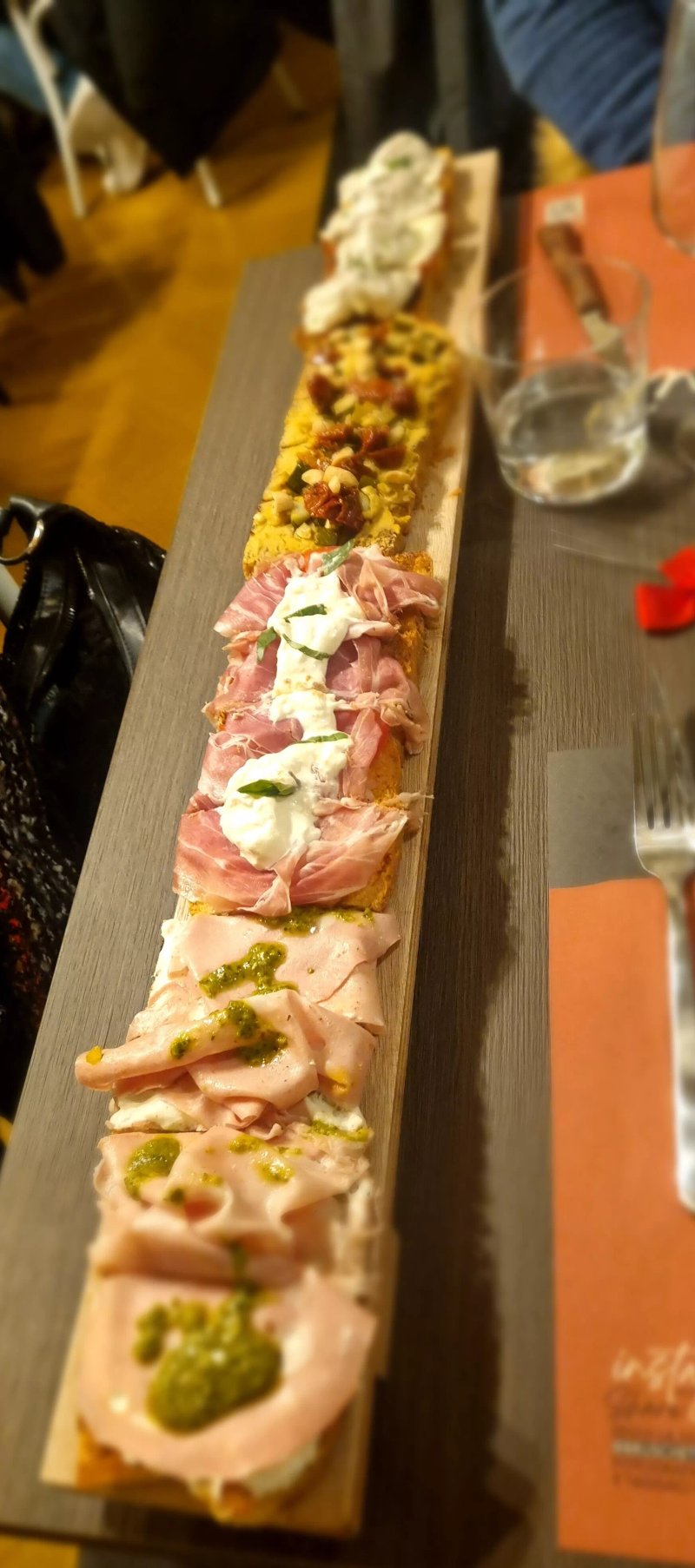 Bruschetteria Bruschini - Lucca