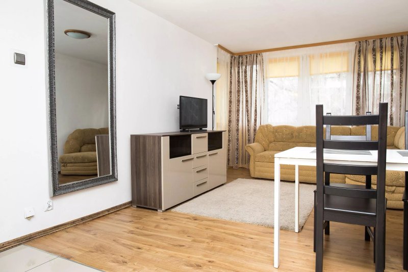 Hosapartments City Center