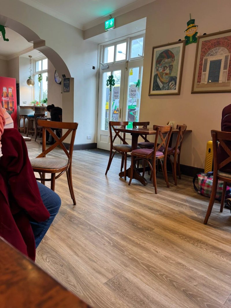 The Castle Tearooms
