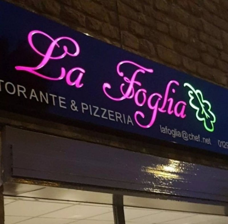 La Foglia