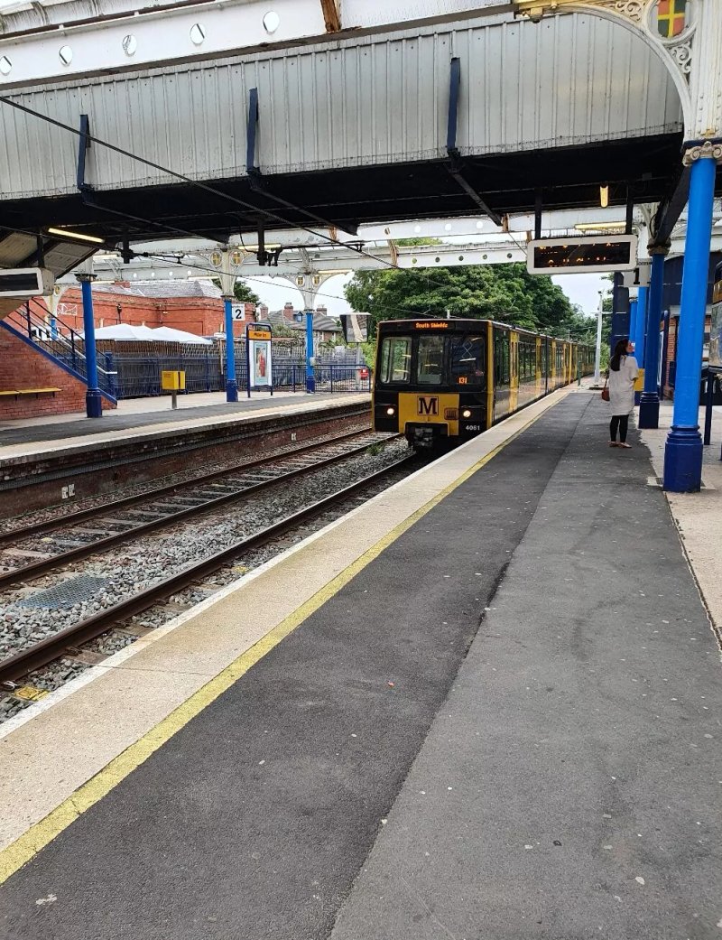 Tyne & Wear Metro System