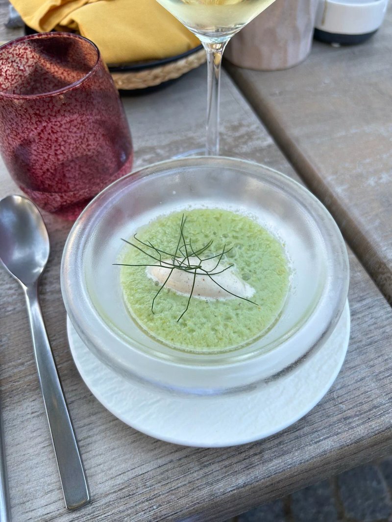 Restaurant Le Soleil de Chatillon