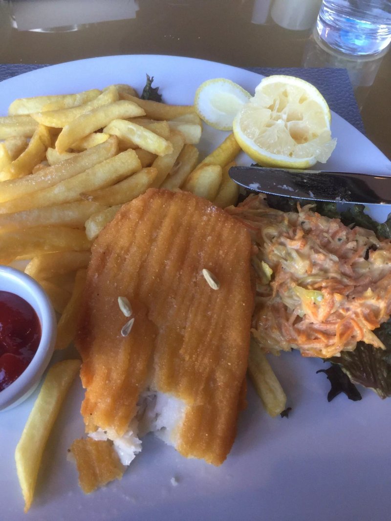 Cafe La Mode