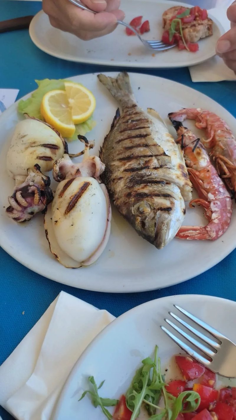 Ristorante Pizzeria del Villaggio Arcobaleno