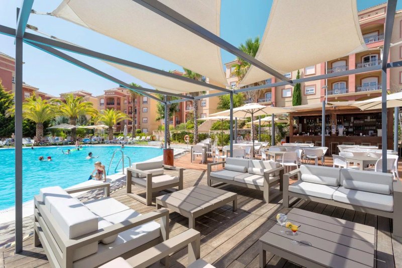 AMA Islantilla Resort