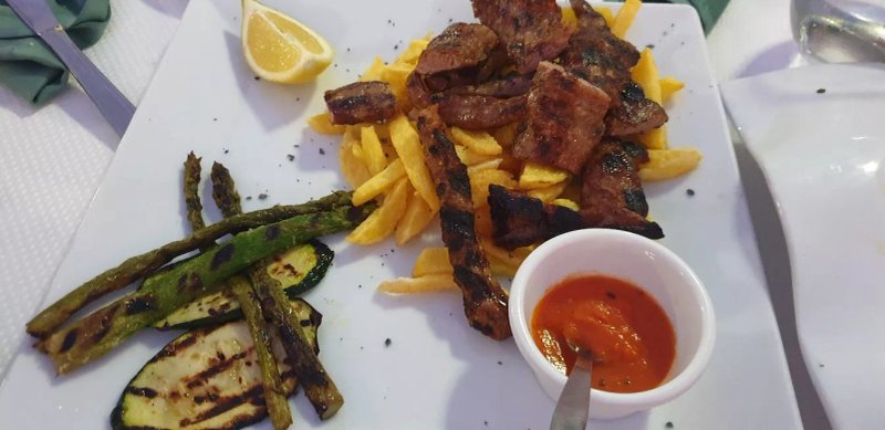 Restaurante Balcon del Genil