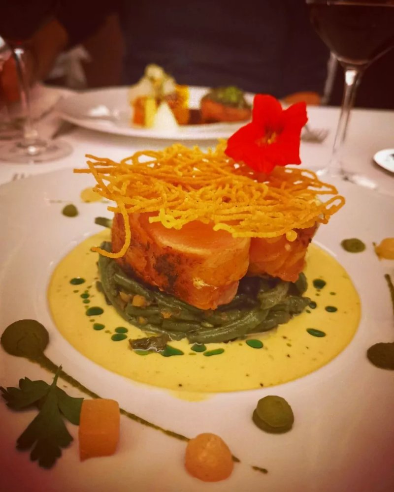 Restaurant Vanilla