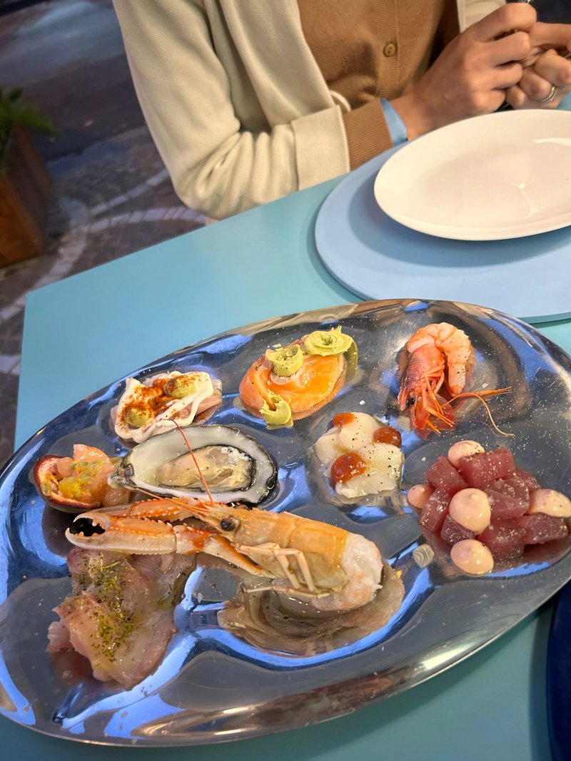 Capasanta Restaurant & Cocktail Bar