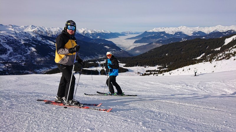 Christo Ski Coach