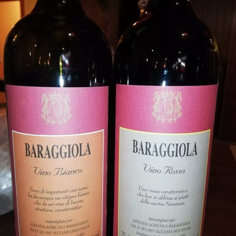 agriturismo cascina baraggiola