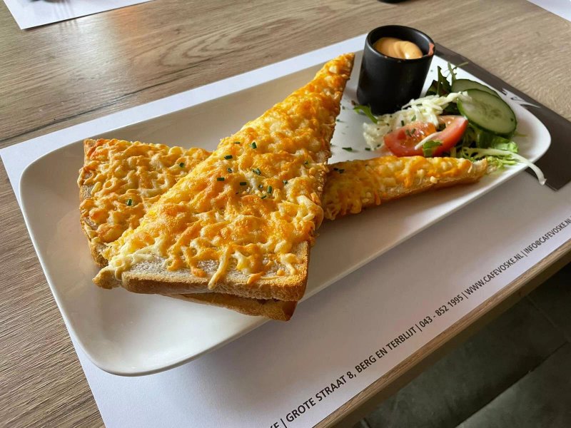 Eetcafe 't Voske
