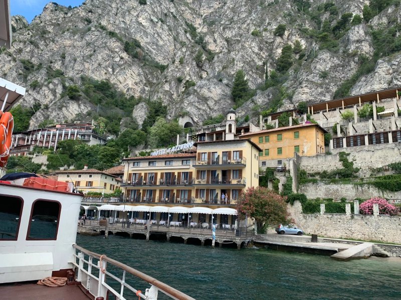 Hotel All`Azzurro