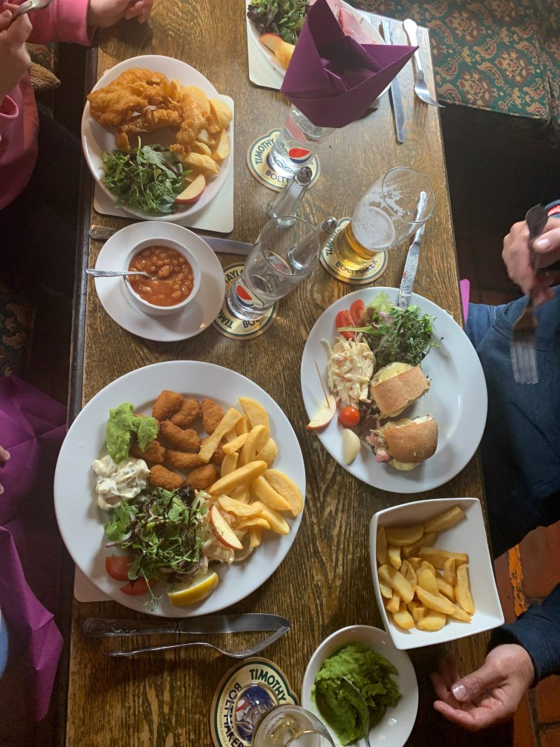 The Postgate Inn