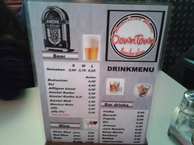 Downtown Diner