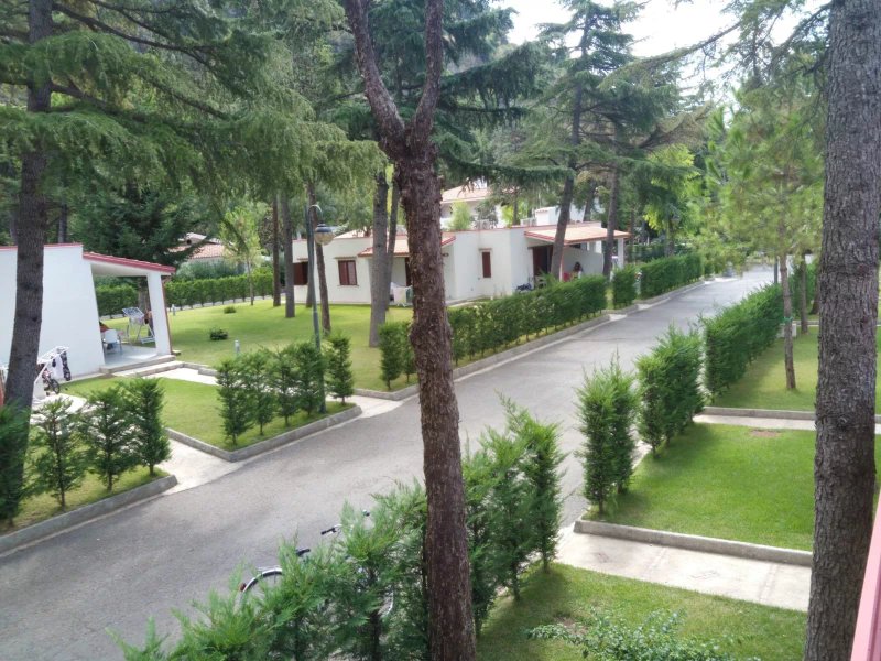 Villaggio Turistico La Mantinera Hotel