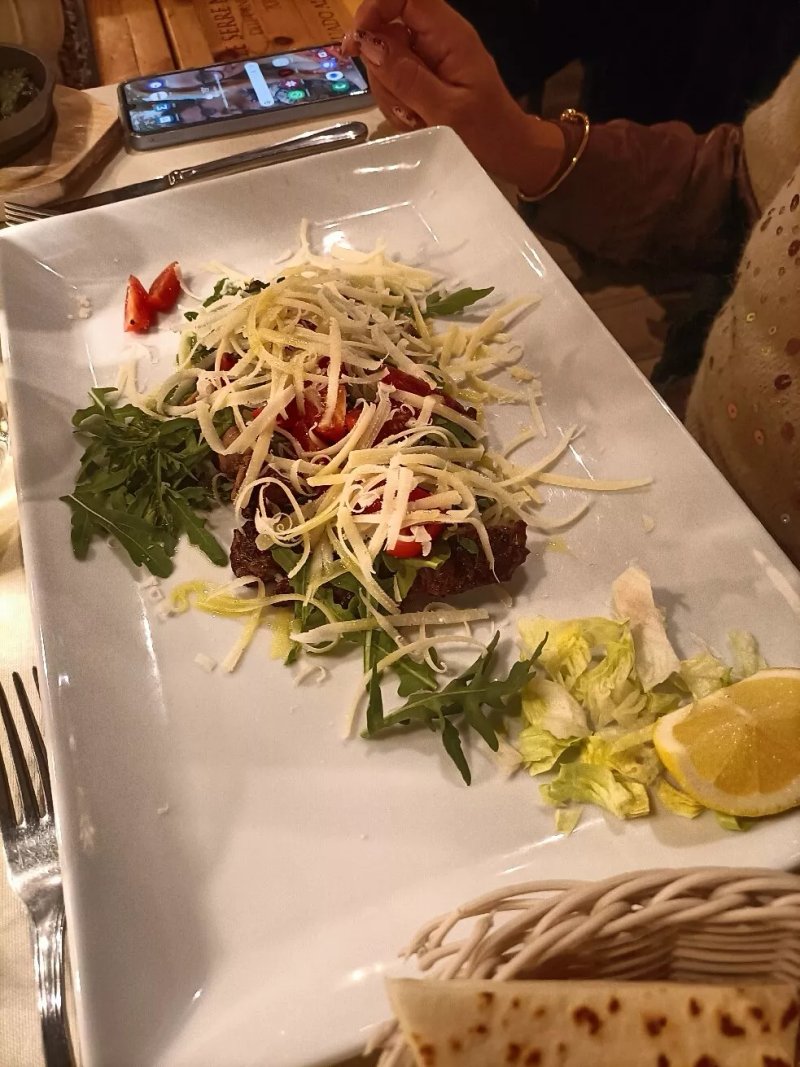 Osteria Trattoria Al Cenacolo