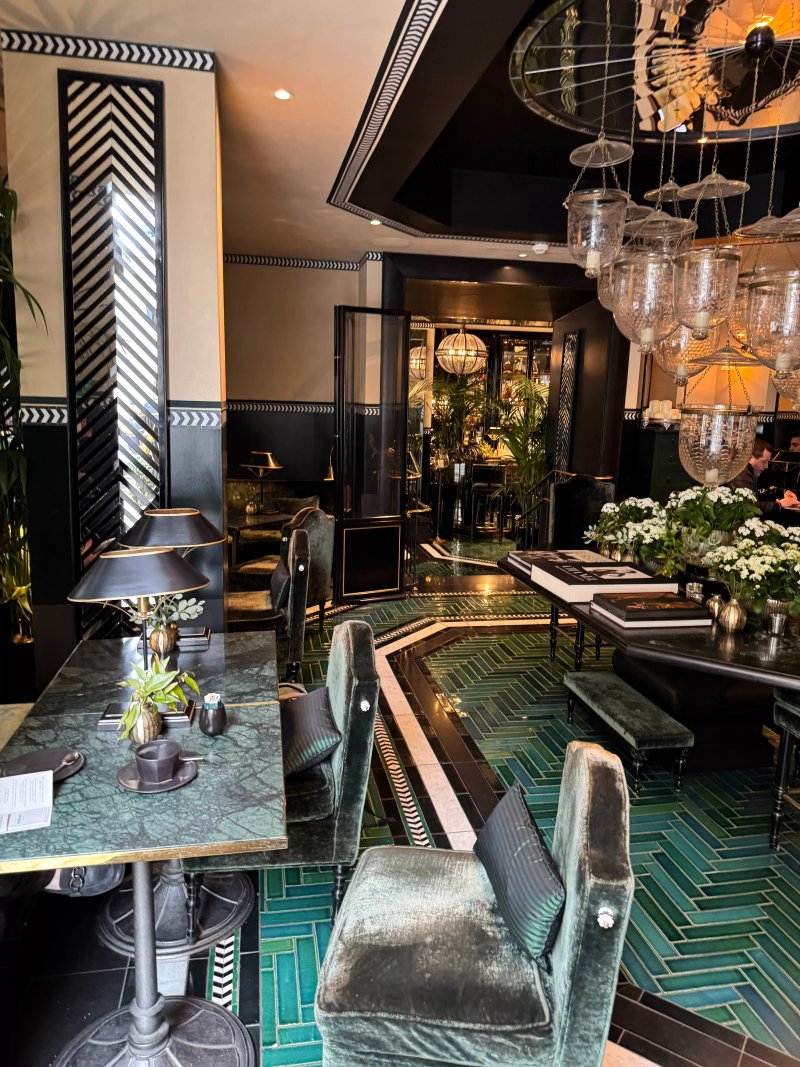Monsieur George Hotel & Spa