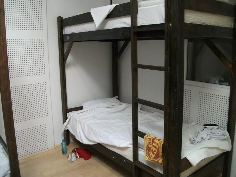Puzzle Hostel
