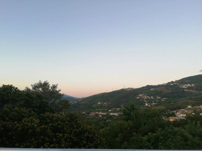 Casas Do Caminho Velho