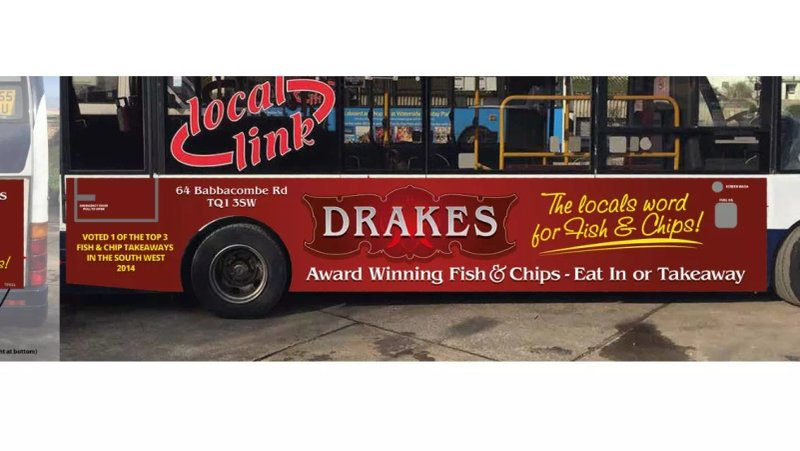 Drakes Fish & Chip Shop