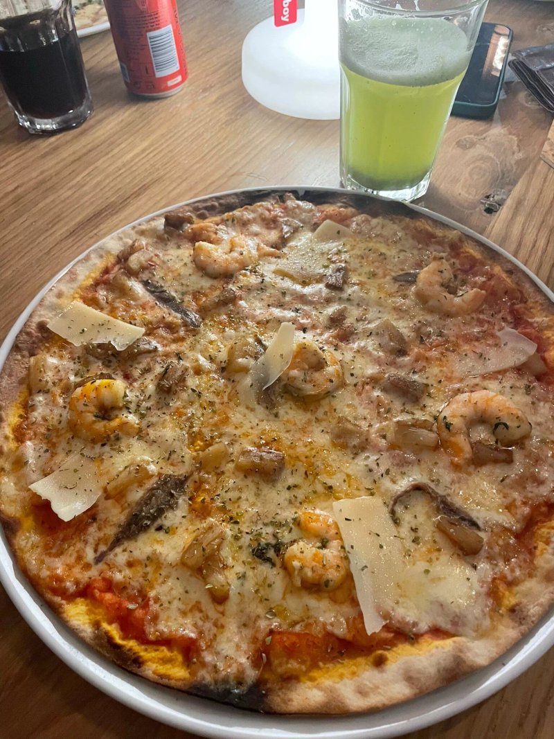 Pizzaria Luzzo Viseu