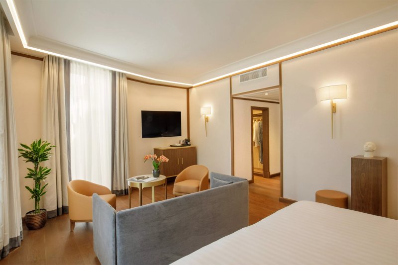 Hotel Imperiale Roma