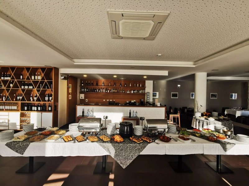 Restaurante Belmonte Sinai Hotel