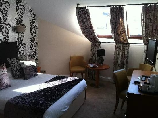 Mercure Oxford Hawkwell House Hotel