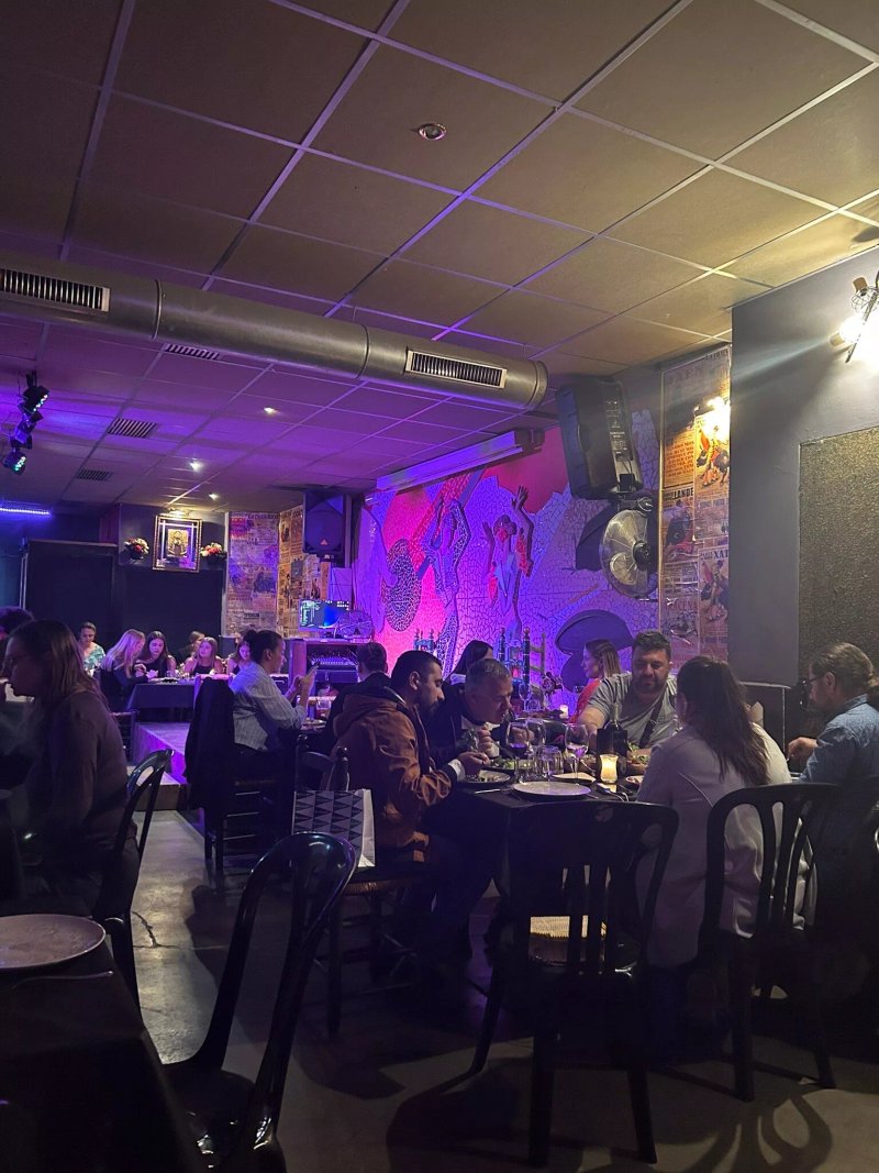 Tablao Flamenco El Toro Y La Luna