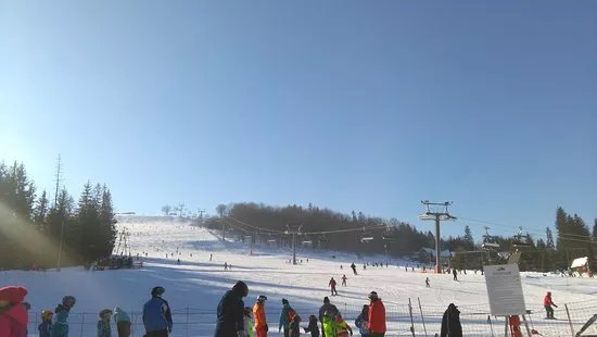 Zloty Gron Bike & Ski