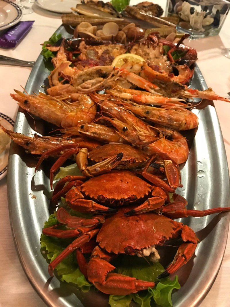 Restaurante Nautico de Ribeira