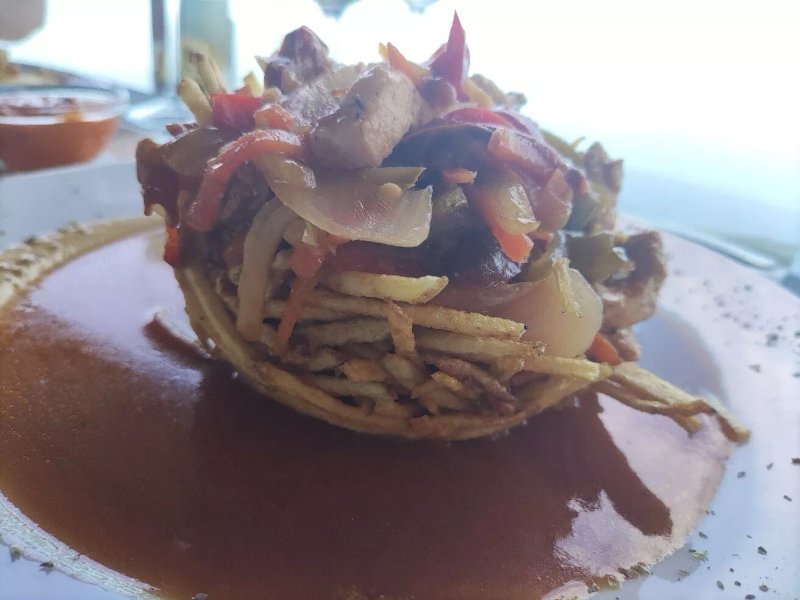 Restaurante La Muralla