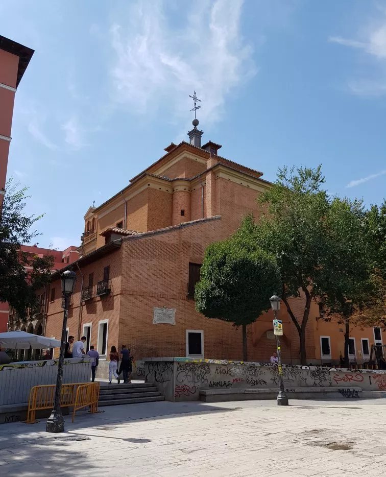 Parroquia De Nuestra Senora De Las Maravillas Y Santos Justo Y Pastor