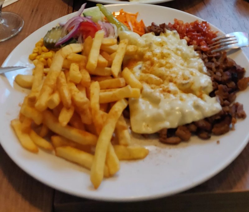 Pita Alexandria