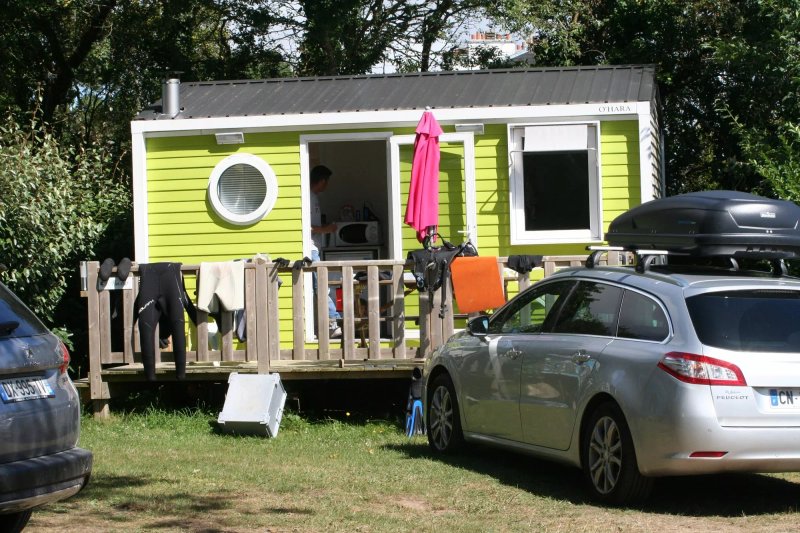 Camping de la Presqu'île