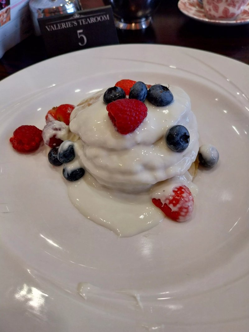 Valerie's Tearoom