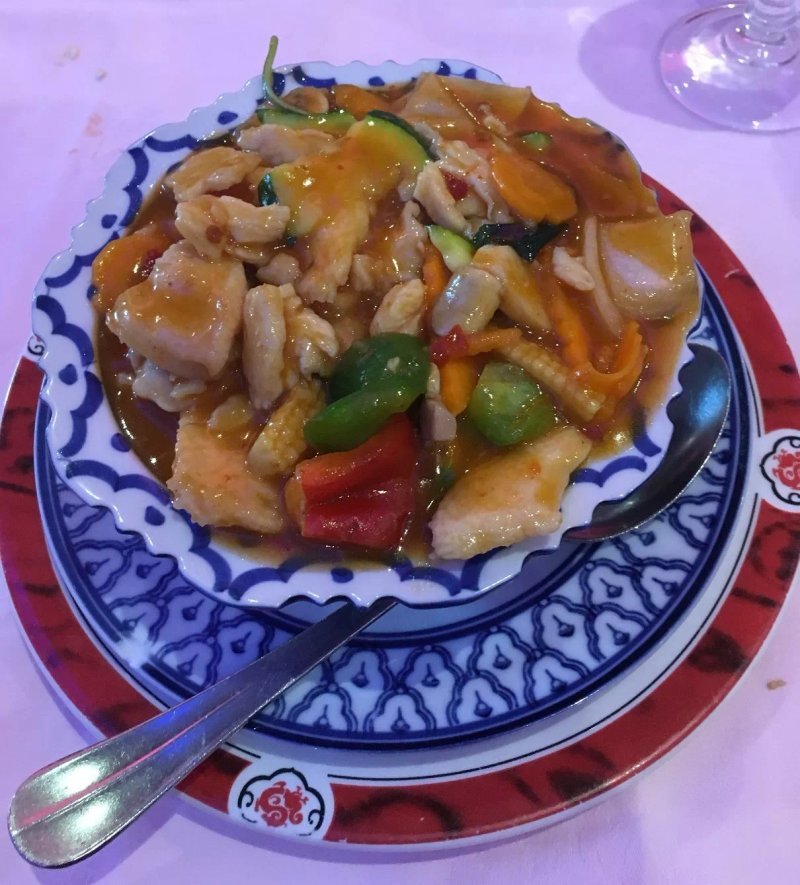 Le Dragon d'Or