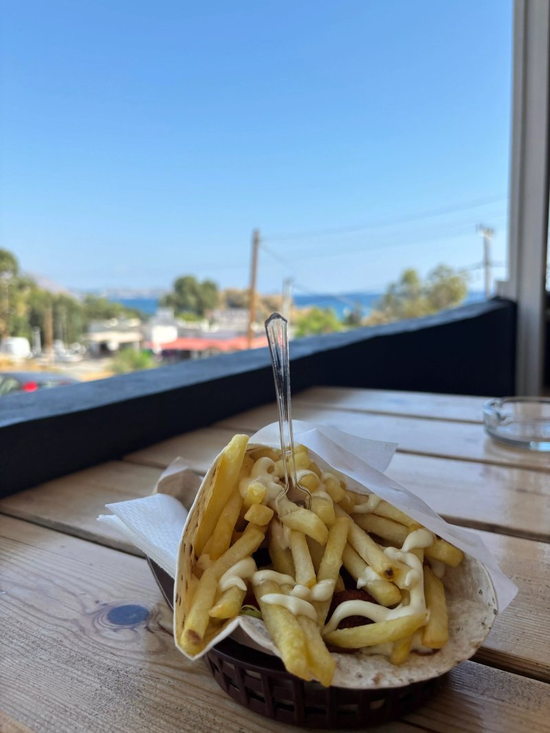 Daluz Street Food