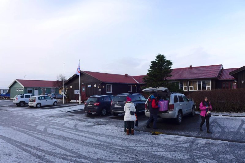 Höfn HI Hostel
