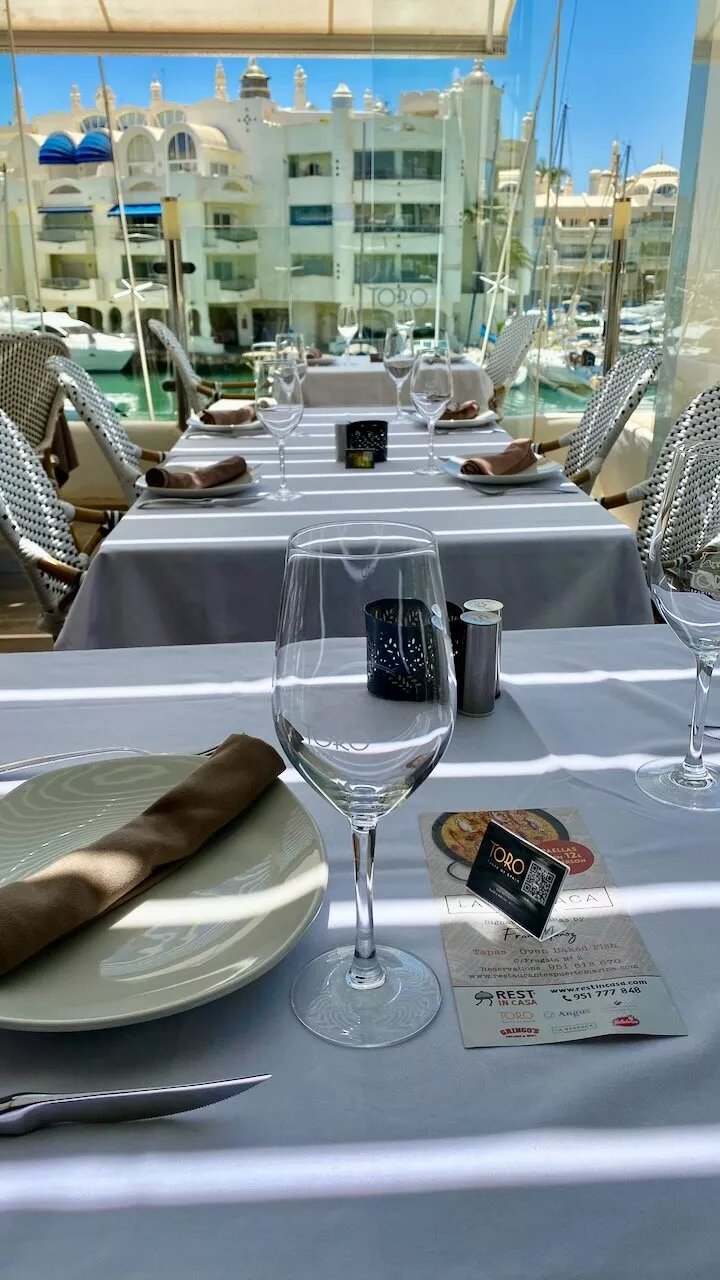 TORO Puerto Marina