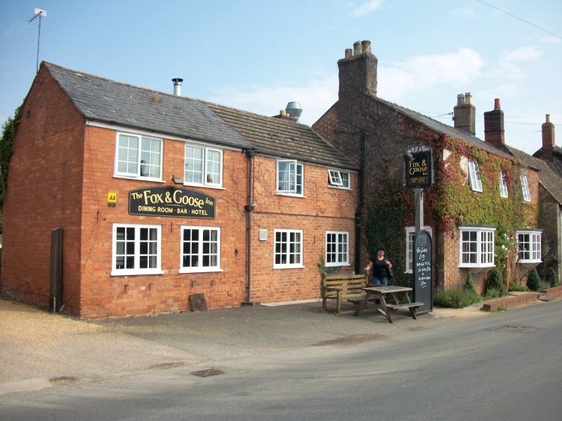 The Fox and Goose Inn
